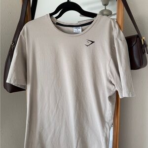 Gymshark Men's Short Sleeve Tee